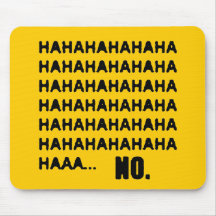 HAHAHA… NEIN MAUSPADS