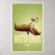 Hahn Jenkins Plakat