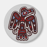 Haida Thunderbird Magnete
