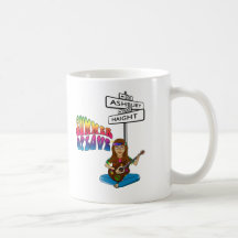 Haight Ashbury Sommer der Liebe Tee Haferl