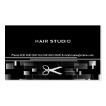 hair_design_studio_business visitenkarten