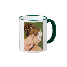 hairsalon Frisur Teetasse