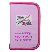 Hairstylistplaner und -organisator
