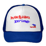 haiti, Haïtian, Pride Truckerkappe