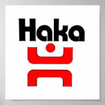 Haka1 Plakate