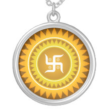 Hakenkreuz-Entwurf Selbst Gestalteter Schmuck
