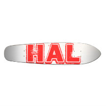 Hal Personalisierte Skateboards