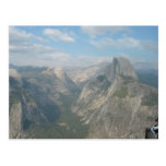 Halbe Haube in Yosemite Nationalpark (wie angesehe Postkarten