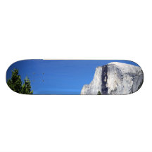 Halbe Haube Yosemite Individuelle Skateboards