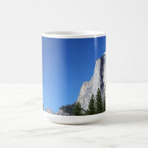 Halbe Haube Yosemite Tasse
