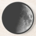Halber Mond-Untersetzer