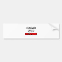 Halber Physik-Lehrer-… halb Superheld Autosticker