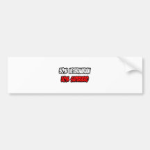 Halber Tierarzt-… halb Superheld Auto Sticker