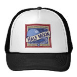 Halbmond Betta Cap
