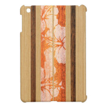 Haleiwa Surfbrett hawaiisches iPad MiniHüllen