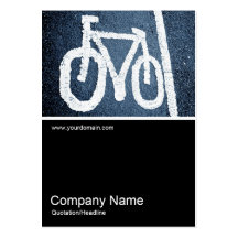 Half&Half Foto 069 - Straßen-Fahrrad Visitenkarten