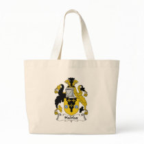 Halifax-Familienwappen taschen
