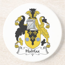 Halifax-Familienwappen untersetzer