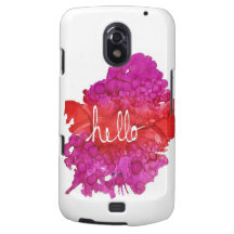 Hallo Fall Samsung Galaxy Nexus Hülle