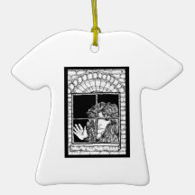 Hallo merkwürdigere Verzierung Ornamente