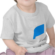 Hallo Namensschild Bigfoot Tshirt
