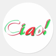 Hallo Sticker