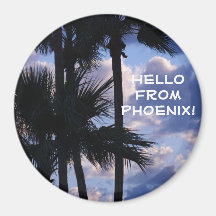 Hallo von Phoenix! Magnete