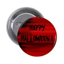 Halloween Button