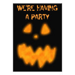 HALLOWEEN-EINLADUNG