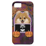 Halloween - gerade ein Lil gespenstisch - Spitz Hülle Fürs iPhone 5