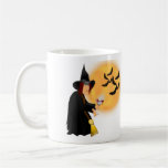 Halloween-Gift-Becher Tee Haferl