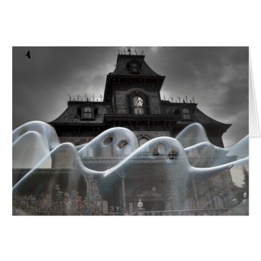 HALLOWEEN-Grüße Grußkarten