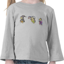 Halloween Hedgie T T-shirt