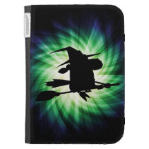 Halloween-Hexe-Silhouette; Cool