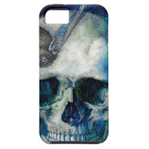 Halloween Horror Etui Fürs iPhone 5