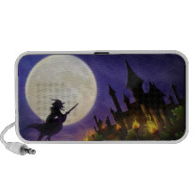 Halloween iPod Speaker