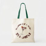 Halloween ist eine Lebensstil-Taschen-Tasche