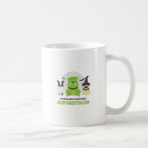 Halloween Kaffee Tassen