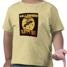 Halloween-Kleinkind-T-Shirt