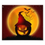 Halloween Kunstphotos