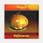 Halloween-Kürbis-Magnet Kühlschrankmagnete