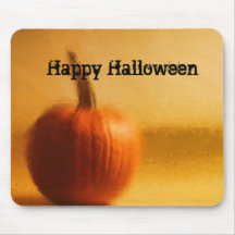Halloween-Kürbis Mousepad