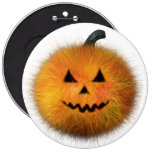 Halloween-Kürbis Pinback knöpft Rucksack-Stifte Anstecknadelbuttons
