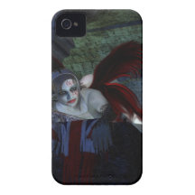 Halloween-Leiche Case-Mate iPhone 4 Hüllen