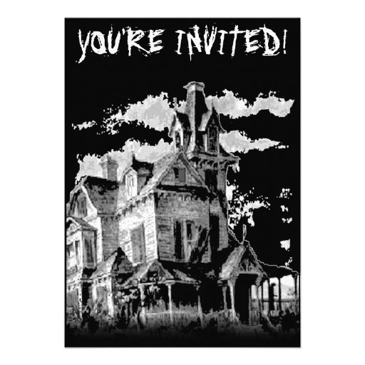 HALLOWEEN-LIEBLINGSPLATZ-EINLADUNG