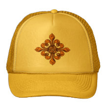 Halloween-Lilie Baseballcaps