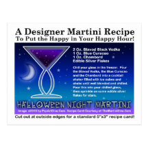 Halloween-Nachtmartini-Rezept-Postkarte