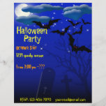 Halloween-Party-Flyer