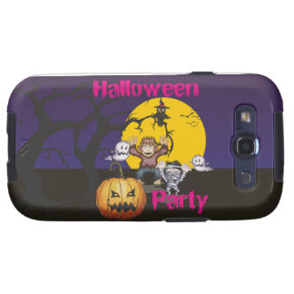 Party Galaxy Halloween