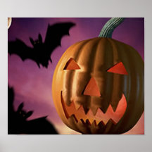 Halloween Plakate